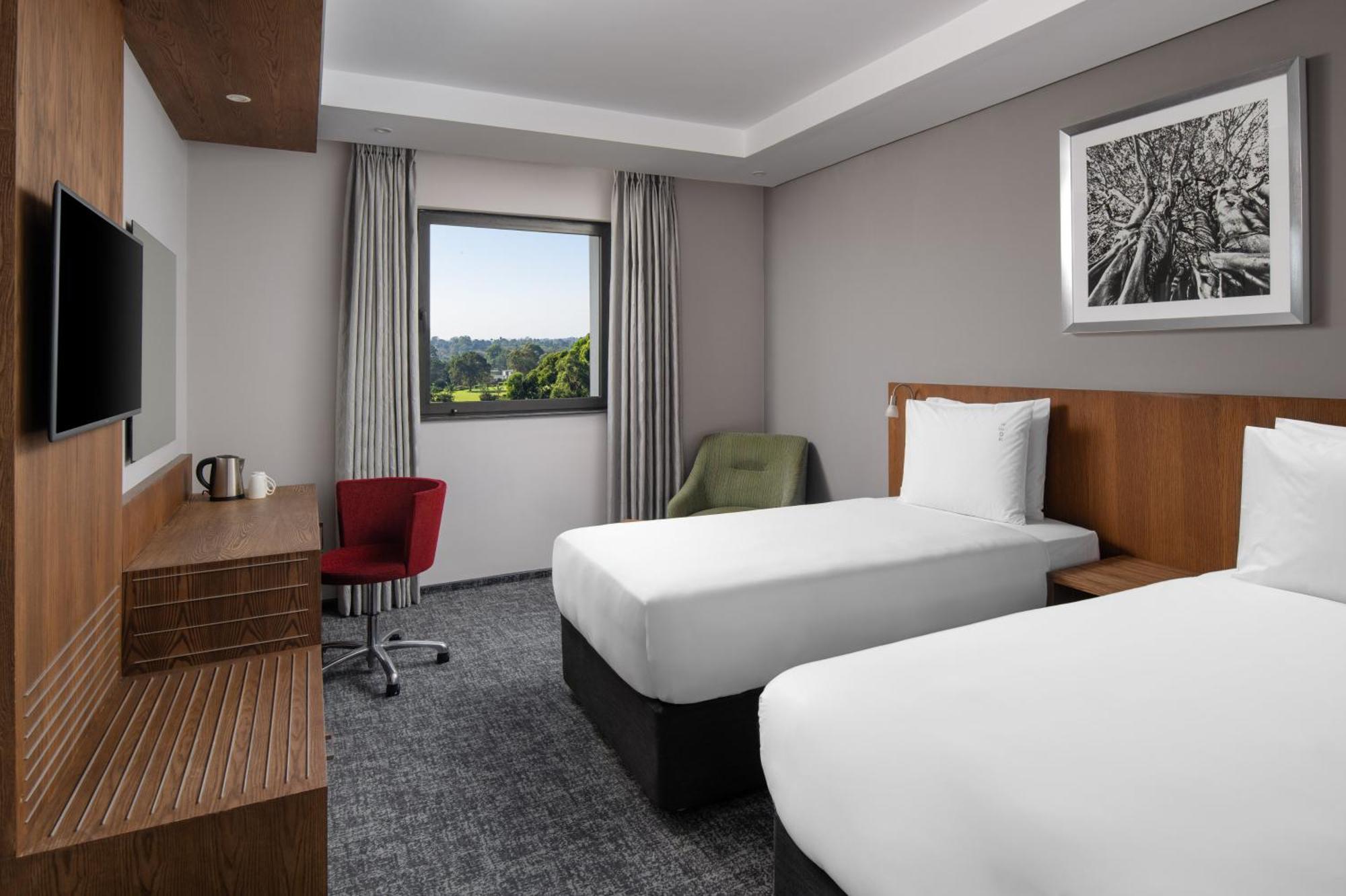 Holiday Inn - Nairobi Two Rivers Mall By Ihg Dış mekan fotoğraf