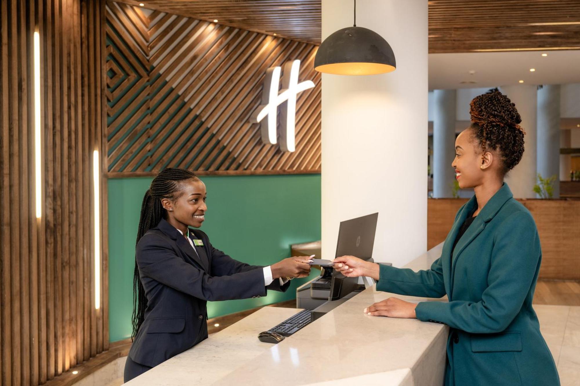 Holiday Inn - Nairobi Two Rivers Mall By Ihg Dış mekan fotoğraf