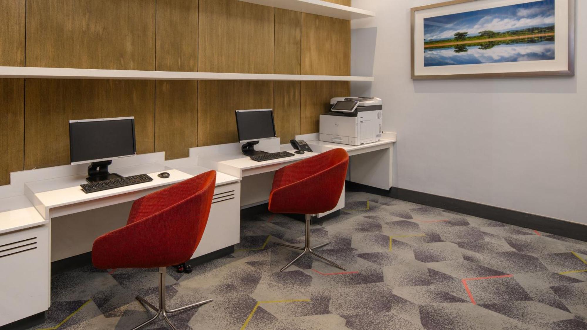 Holiday Inn - Nairobi Two Rivers Mall By Ihg Dış mekan fotoğraf
