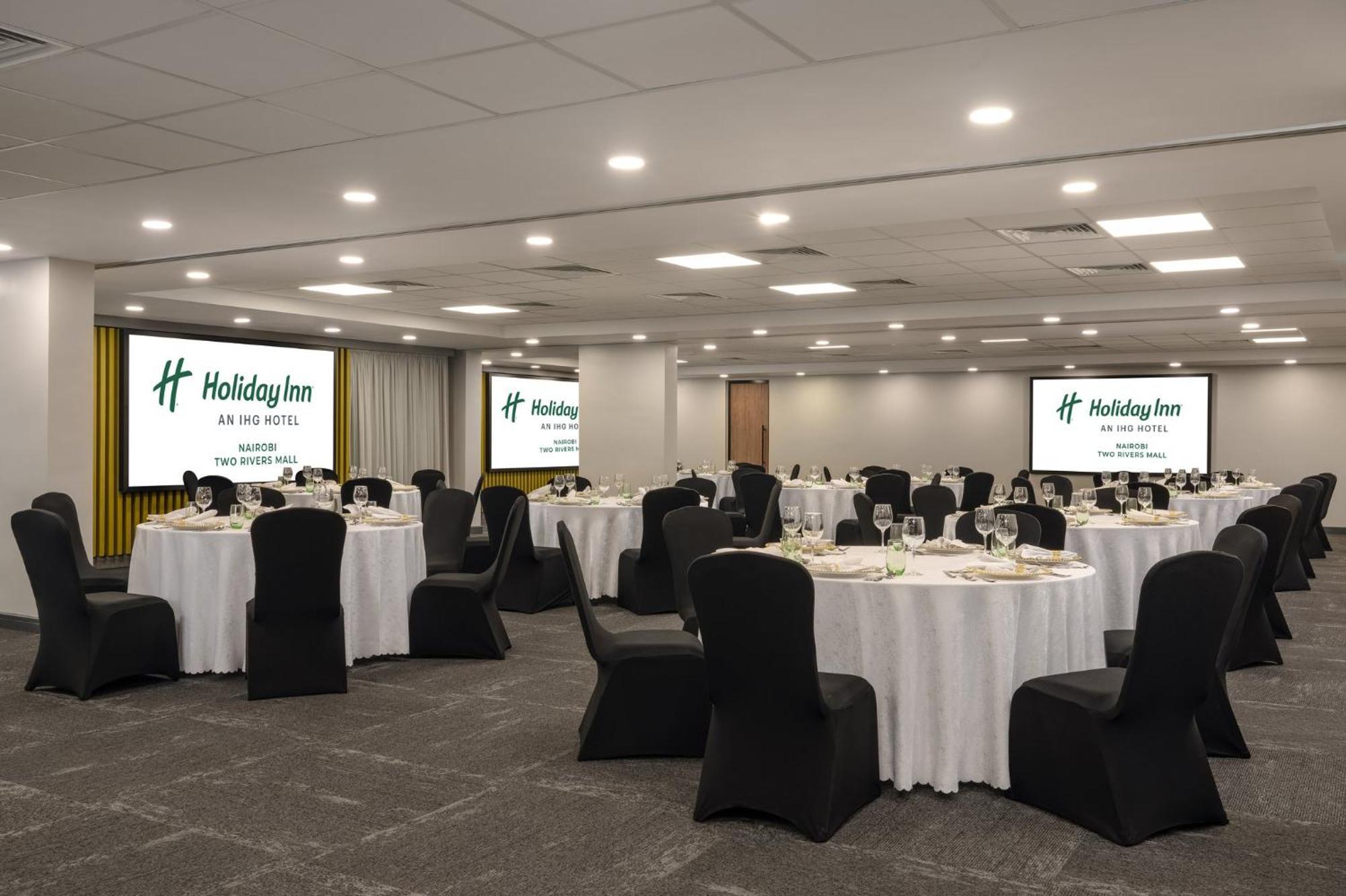 Holiday Inn - Nairobi Two Rivers Mall By Ihg Dış mekan fotoğraf