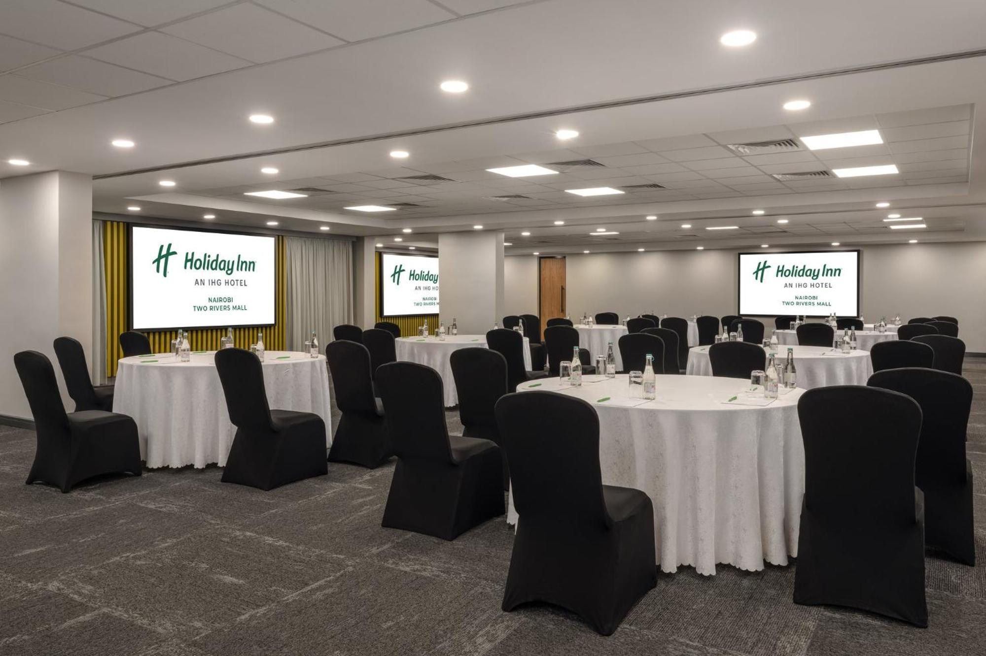 Holiday Inn - Nairobi Two Rivers Mall By Ihg Dış mekan fotoğraf