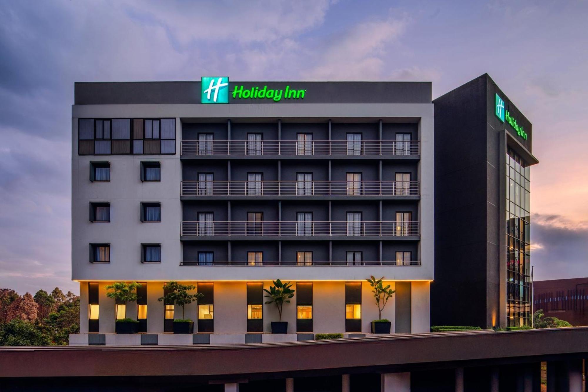 Holiday Inn - Nairobi Two Rivers Mall By Ihg Dış mekan fotoğraf