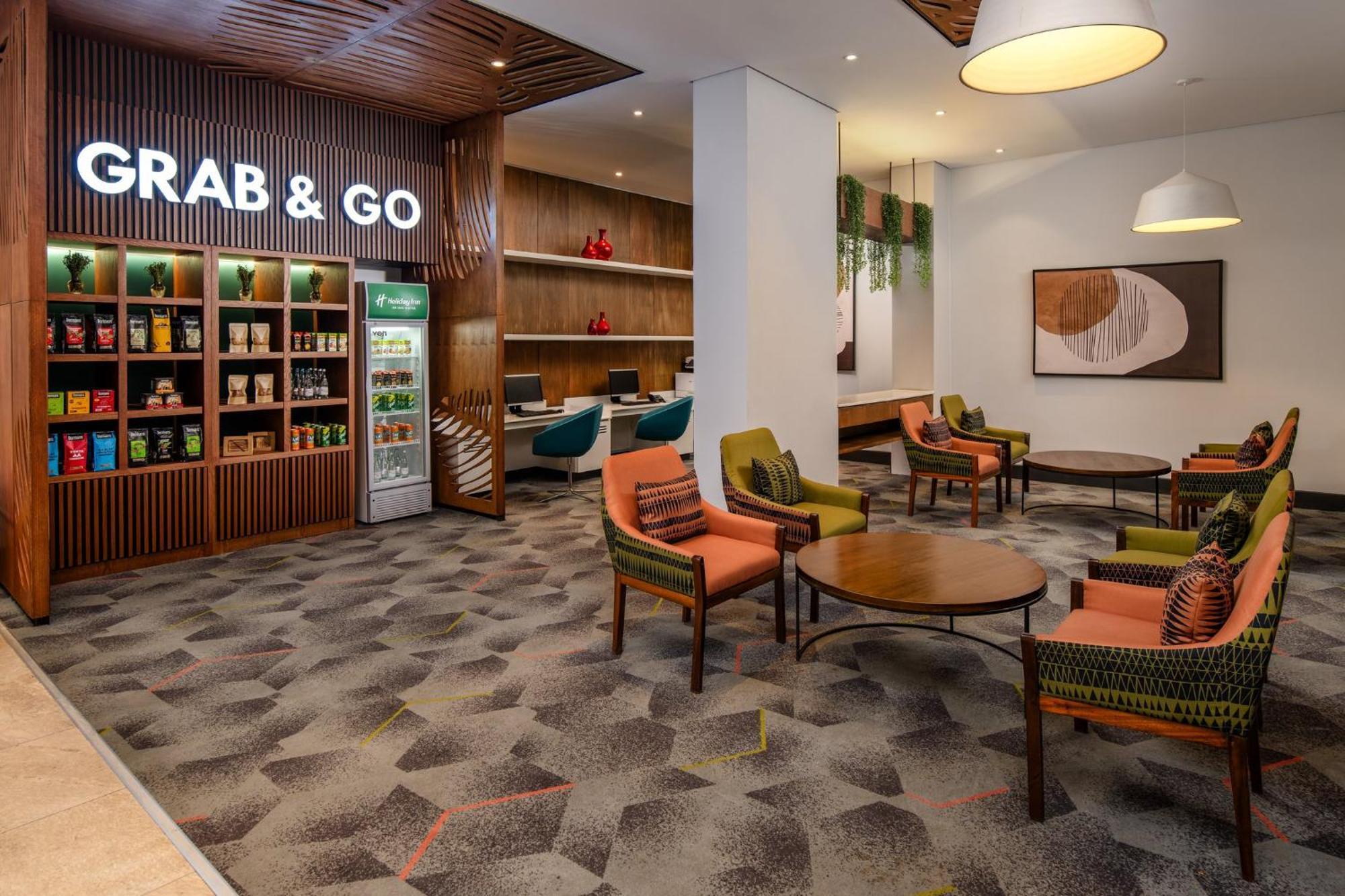Holiday Inn - Nairobi Two Rivers Mall By Ihg Dış mekan fotoğraf