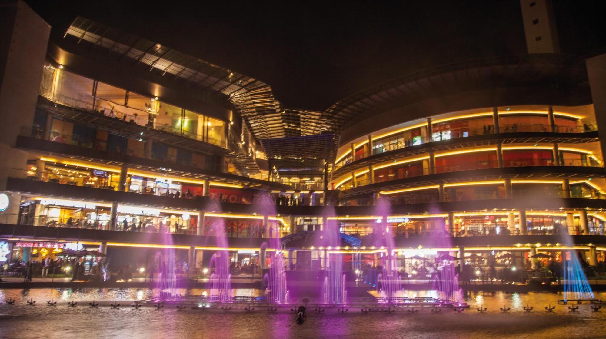 Holiday Inn - Nairobi Two Rivers Mall By Ihg Dış mekan fotoğraf
