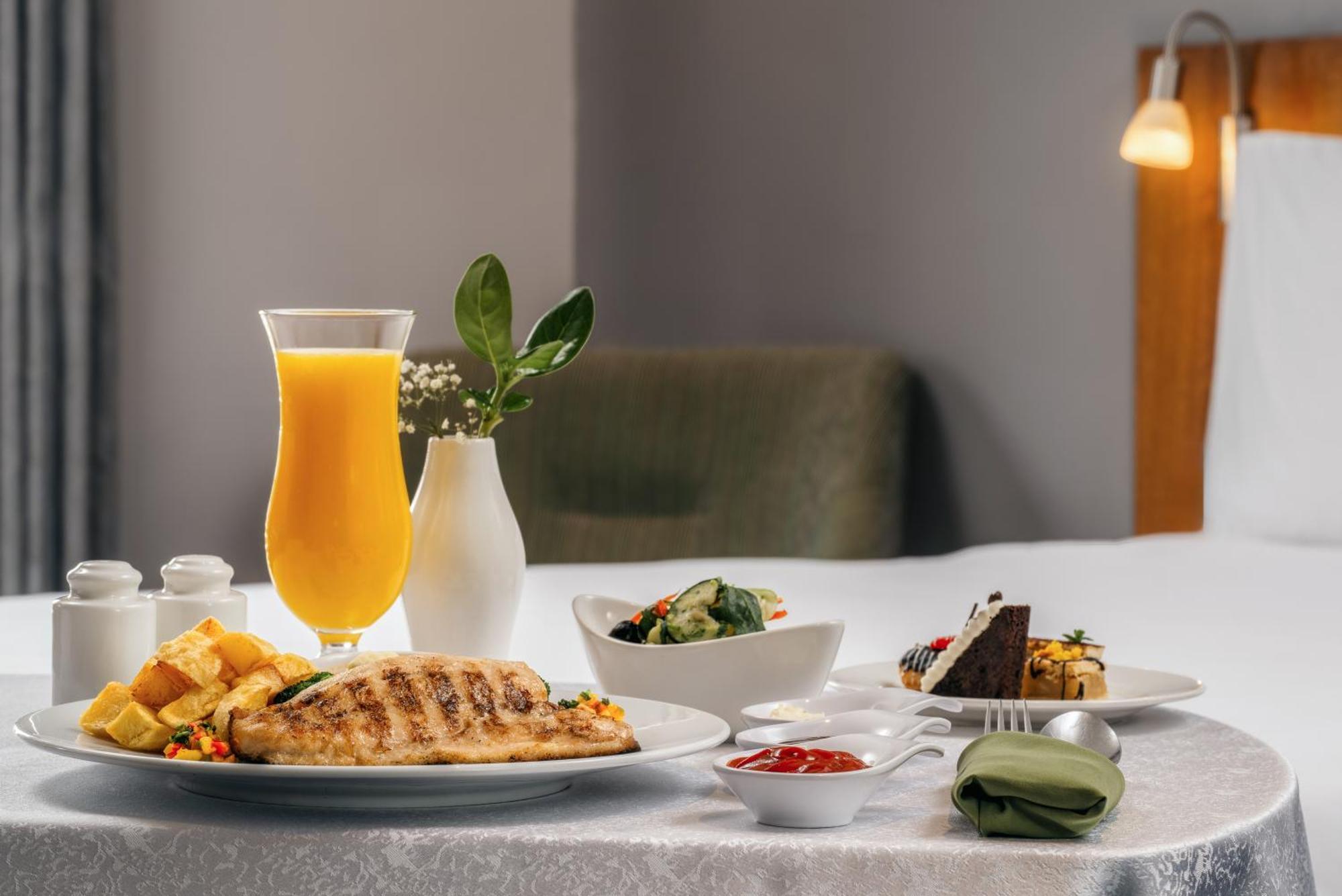 Holiday Inn - Nairobi Two Rivers Mall By Ihg Dış mekan fotoğraf