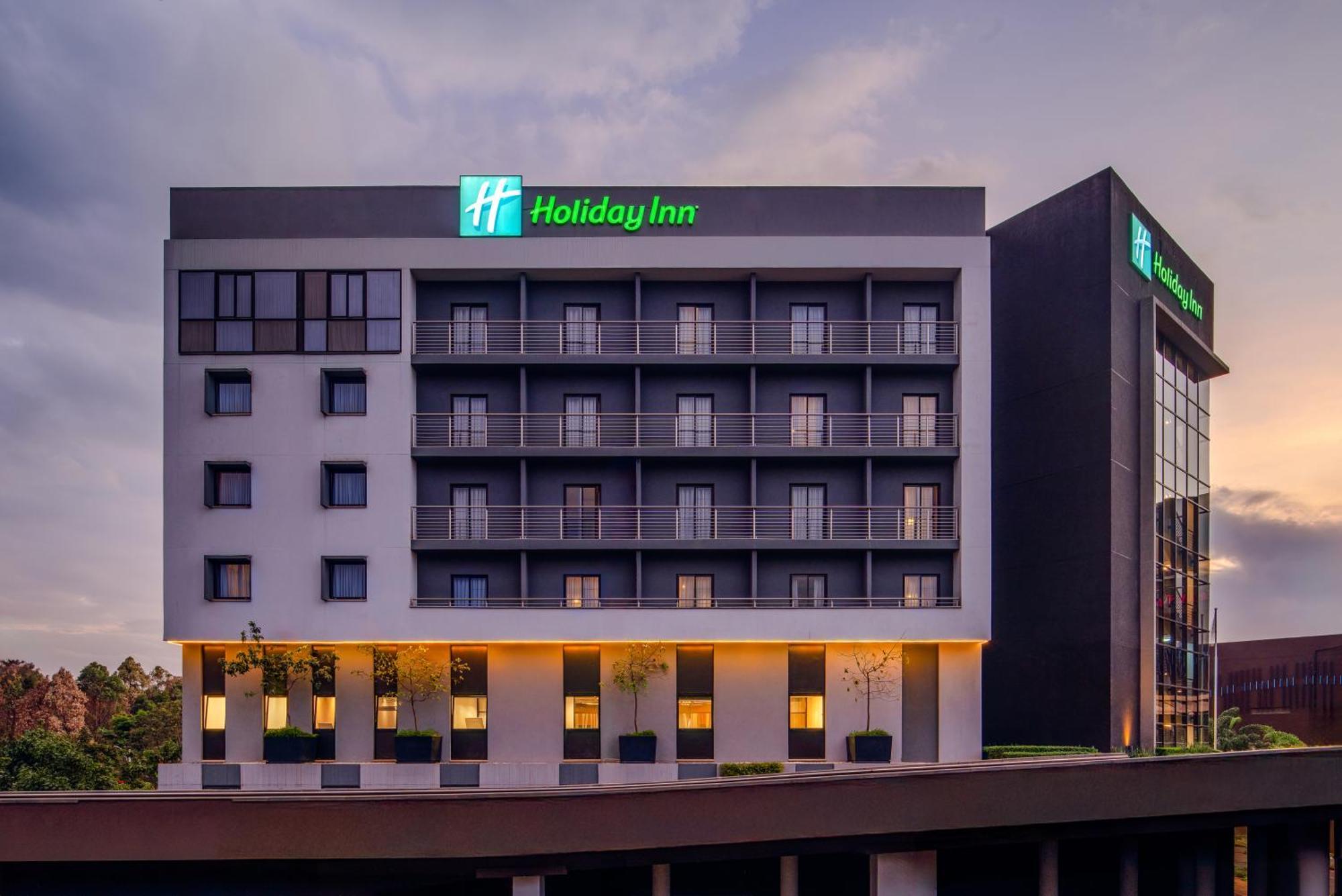 Holiday Inn - Nairobi Two Rivers Mall By Ihg Dış mekan fotoğraf